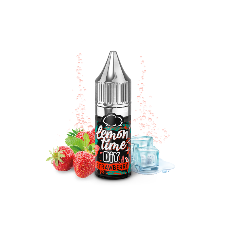 concentre strawberry 10ml lemon time eliquid france.png